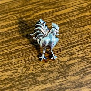 John Hardy Zodiac Pin